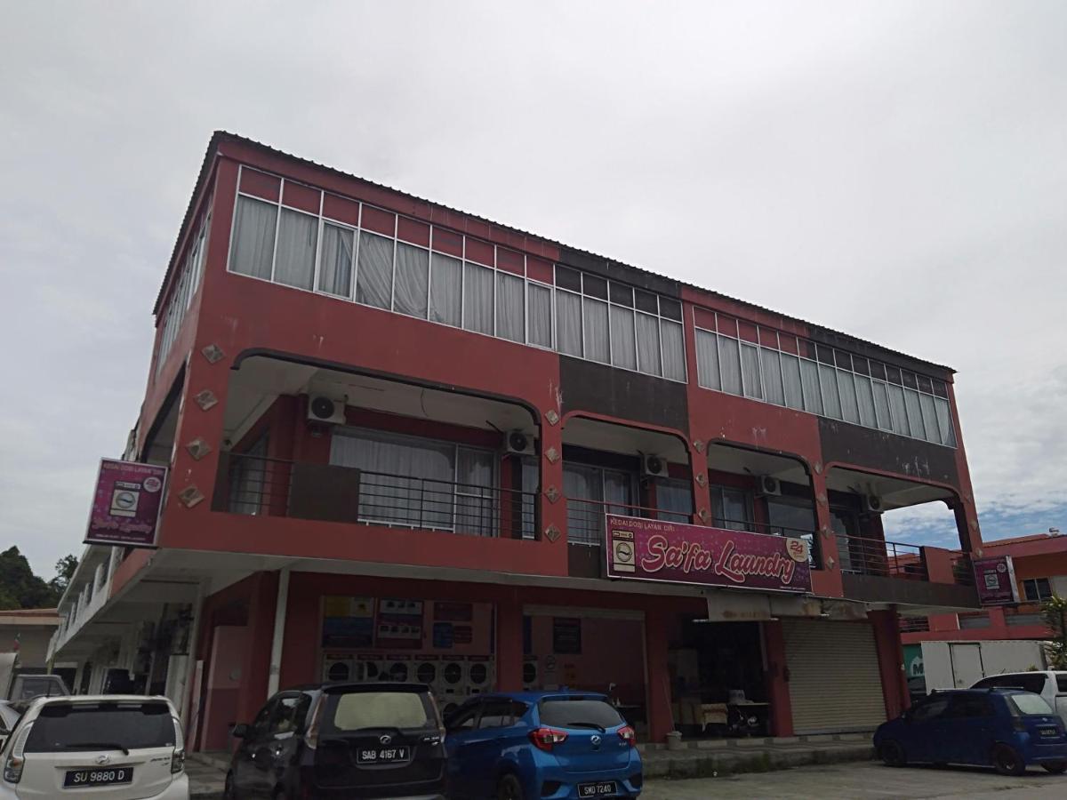 Oyo 90346 Safa Hotel Ranau Exterior photo