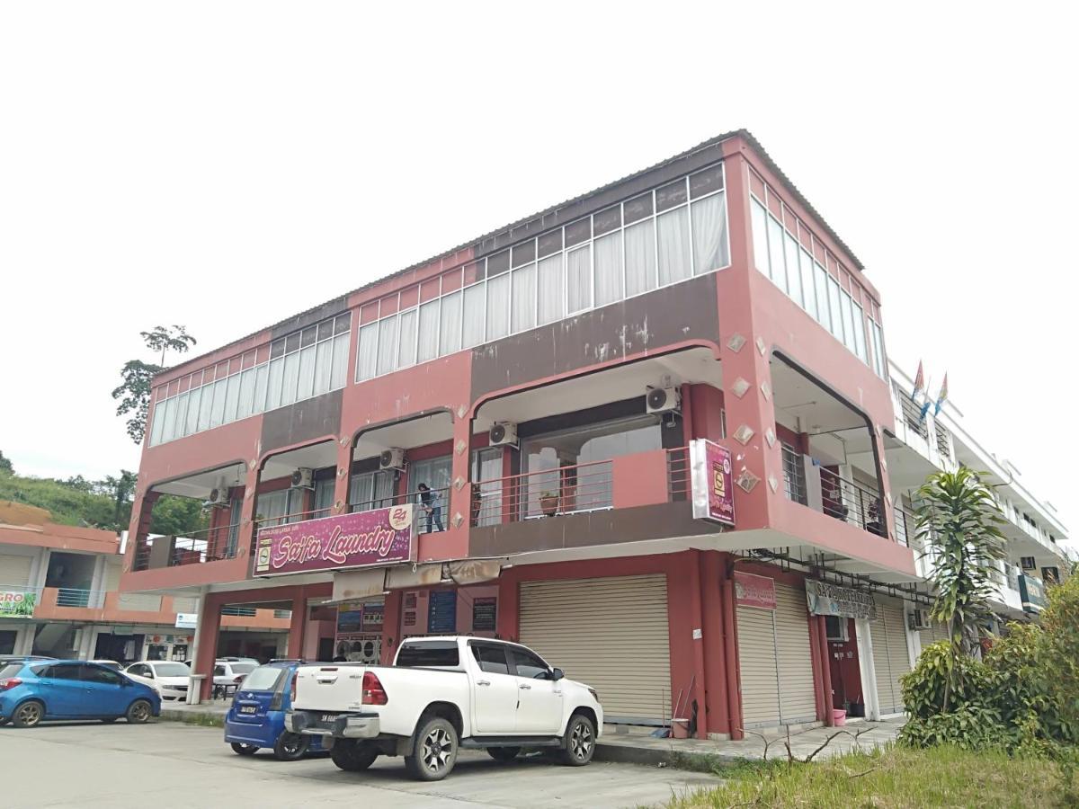 Oyo 90346 Safa Hotel Ranau Exterior photo